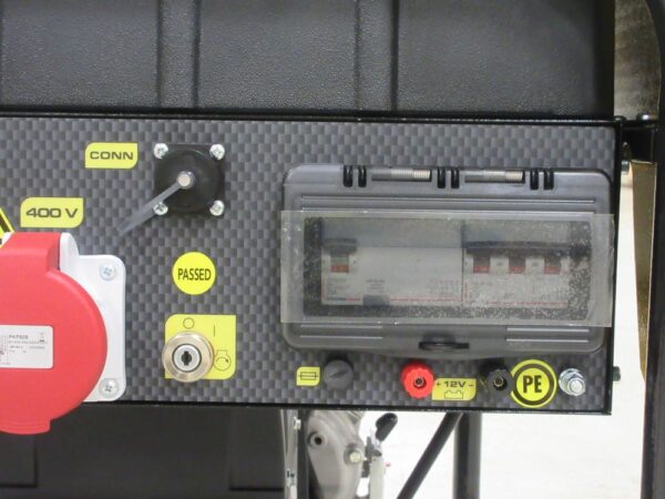 Atlas Copco QEP R7 Diesel Generaattori - Image 10