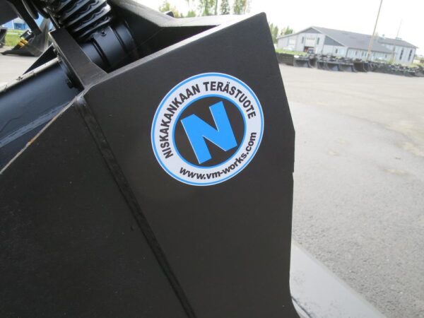 Niskakangas Hydraulic grading bucket 2000mm NTP20/30 - Image 11