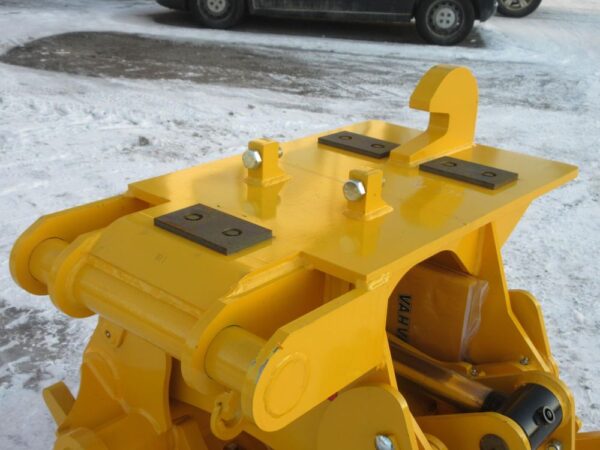 Vahva KC42 E9 NTP20 Excavator grapple - Image 12