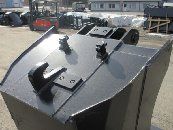 Laten Waterpipe bucket 620-1100 NTP10 18-24ton - Image 11