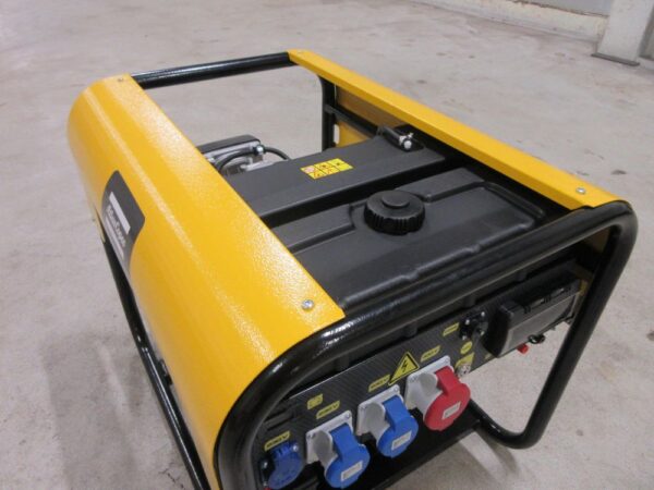 Atlas Copco QEP R7 Diesel Generaattori - Image 12