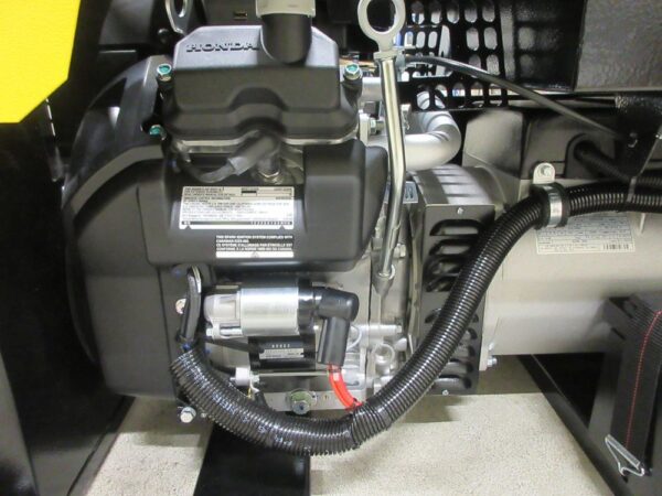 Atlas Copco QEP R14 Bensin Generator - Bild 13