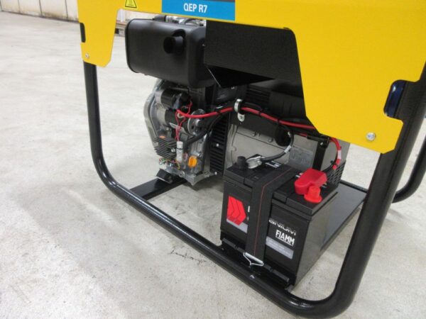 Atlas Copco QEP R7 Diesel Generaattori - Image 13