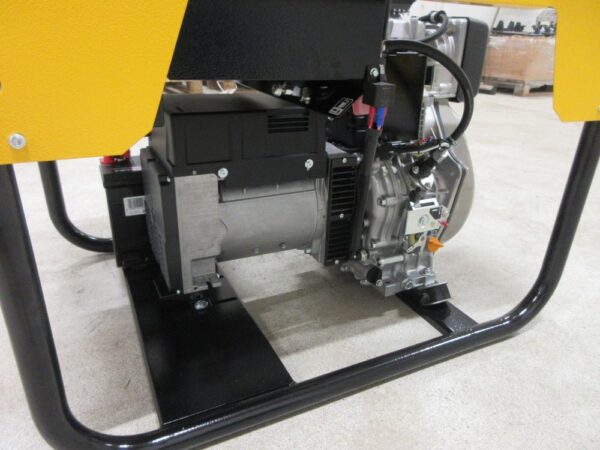 Atlas Copco QEP R7 Diesel Generaattori - Image 14