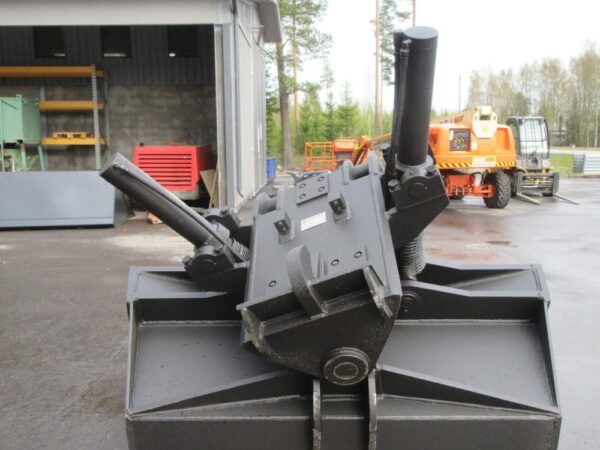 Niskakangas Hydraulisk släntskopa 2200mm NTP20/30 - Bild 16