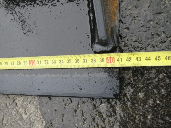 Laten Deep excavation bucket 400mm without coupling - Image 17