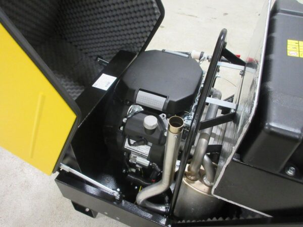Atlas Copco QEP S14 Bensin Generator - Bild 17