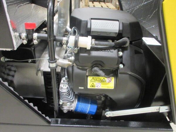 Atlas Copco QEP S14 Bensin Generator - Bild 18