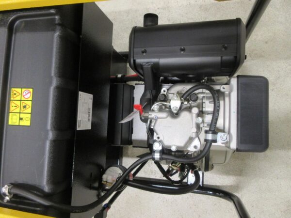 Atlas Copco QEP R7 Diesel Generaattori - Image 17