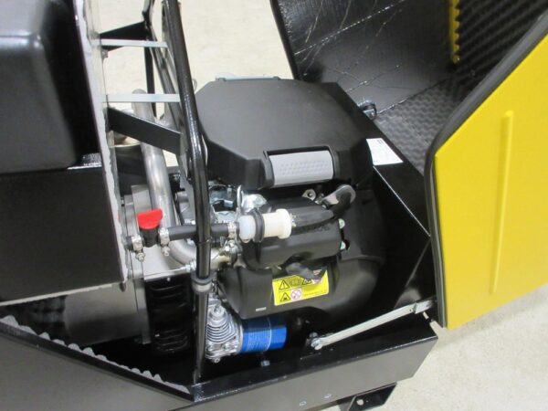 Atlas Copco QEP S14 Bensin Generator - Bild 19