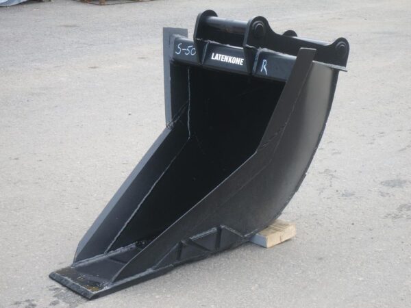 Rinne Waterpipe bucket S50 7-10ton