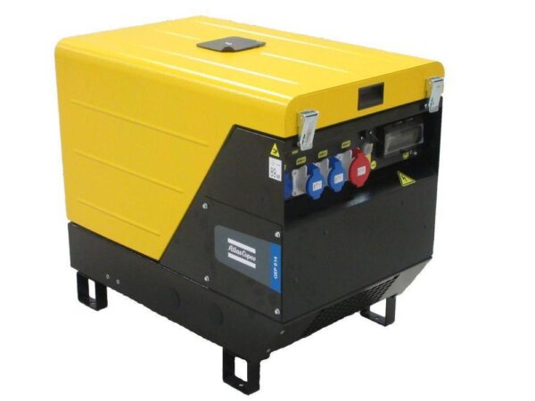 Atlas Copco QEP S14 Bensin Generator