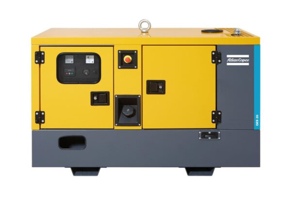 Atlas Copco QES 20 50 Hz Generator StageV