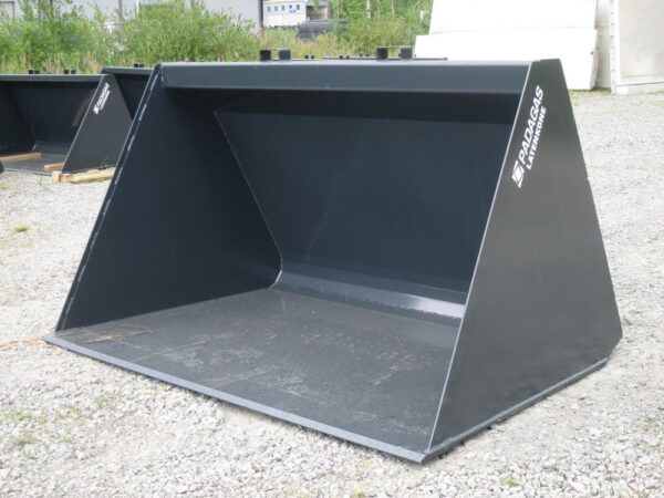 Padagas Teleskoplastare skop 245cm 3.1m3 Manitou