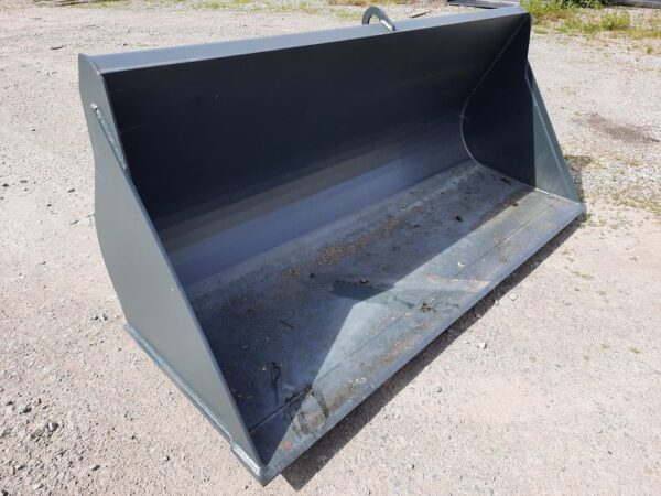 Kramer 880 Gravel bucket 235cm/1.15m3 HW