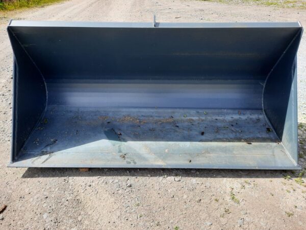 Kramer 880 Gravel bucket 235cm/1.15m3 HW - Image 2