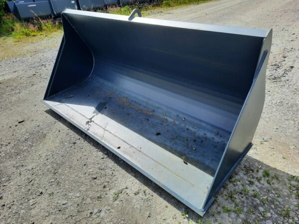 Kramer 880 Gravel bucket 235cm/1.15m3 HW - Image 3
