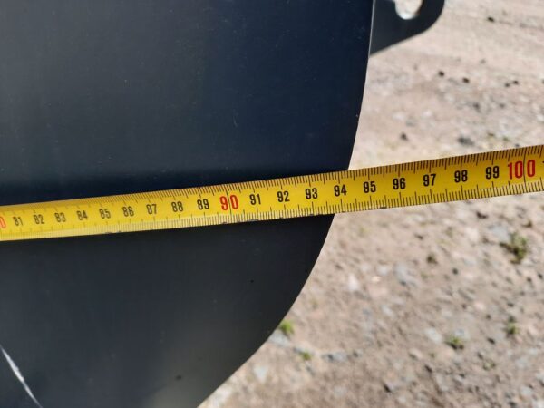 Kramer 880 Gravel bucket 235cm/1.15m3 HW - Image 11