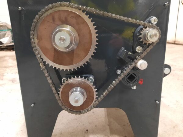 Padagas Sandningsskopor 240L CAT. 1 - Bild 14