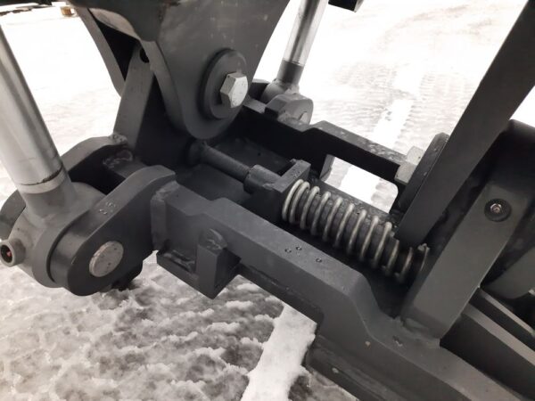 Laten Tilting quick-hitch NTP10/10 15-20ton mek. TF - Image 11