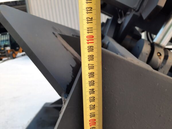 Terästyö Salminen Hydraulic grading bucket 2050mm NTP20/30 - Image 15