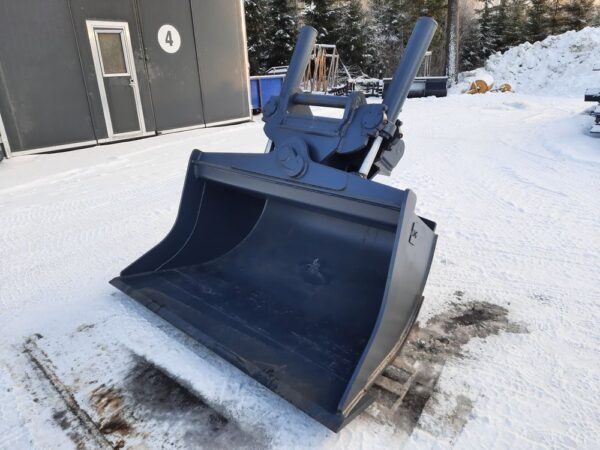 Laten Hydraulisk släntskopa 1900mm S70 TS - Bild 3
