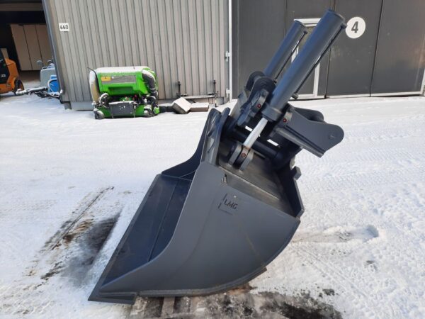 Laten Hydraulisk släntskopa 1900mm S70 TS - Bild 4