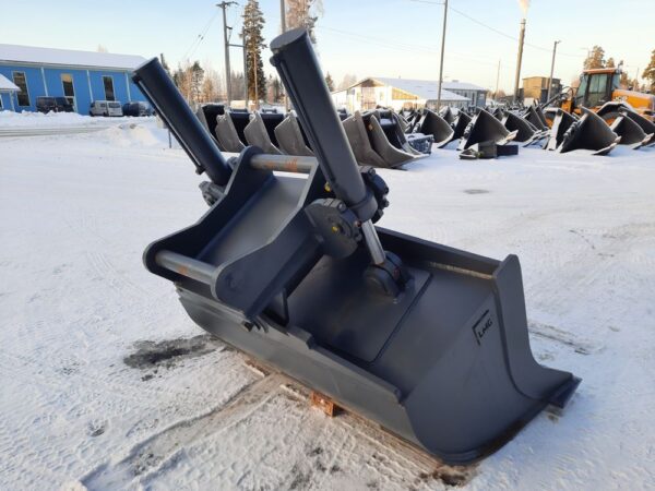 Laten Hydraulisk släntskopa 1900mm S70 TS - Bild 7