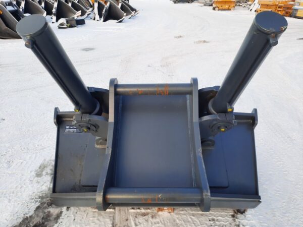 Laten Hydraulisk släntskopa 1900mm S70 TS - Bild 9