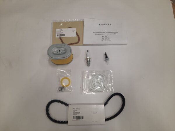 Bomag BVP 10/36 servicepaket - Bild 3