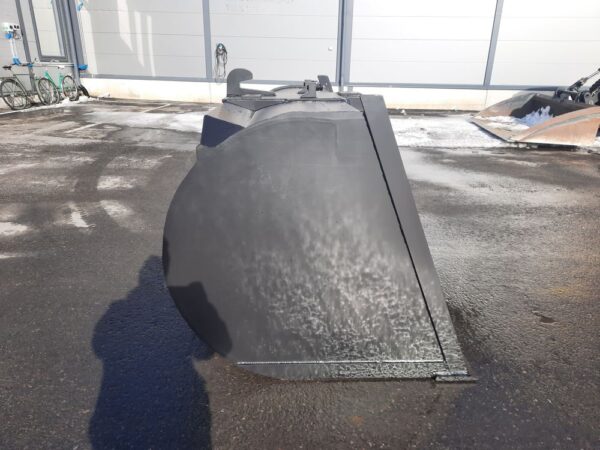Laten Lastningsskopa 2000L NTP10 JR - Bild 8