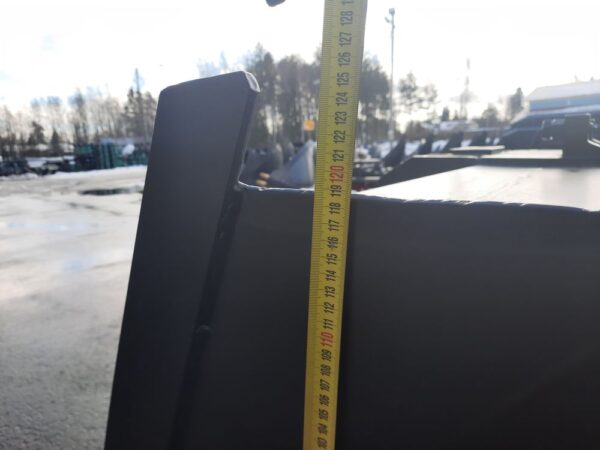 Laten Lastningsskopa 2000L NTP10 JR - Bild 15