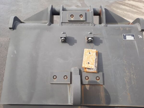 Terästyö Salminen Deep excavation bucket 1400mm NTP20/30 with tooth - Image 11