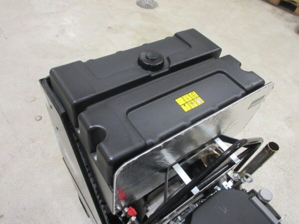Atlas Copco QEP S14 Bensin Generator - Bild 21