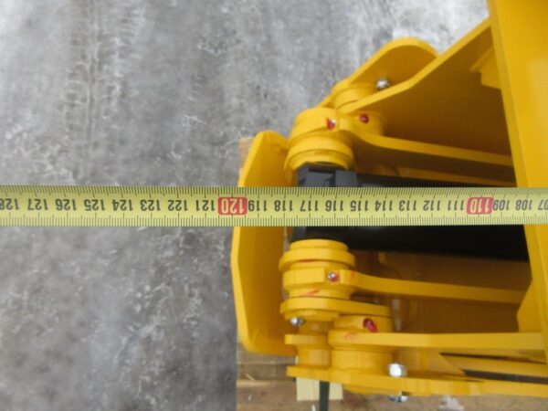 Vahva KC46 S60 Excavator grapple - Image 21