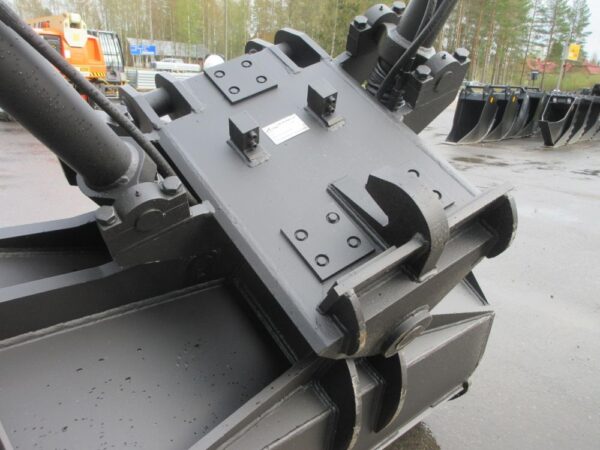 Niskakangas Hydraulic grading bucket 2200mm NTP20/30 - Image 23