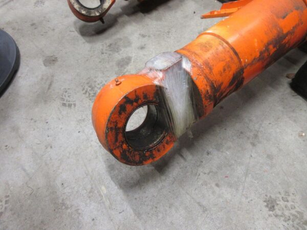Hitachi ZX210 nostosylinteri ID 2616 UUSI - Image 12