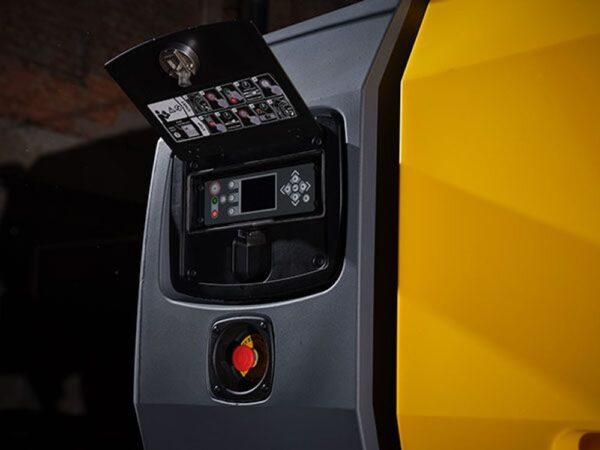 Atlas Copco XAS 188-14 Vaunukompressori - Image 9