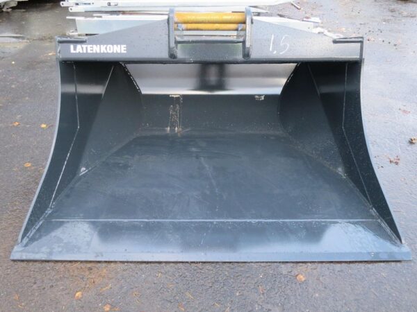 Laten Grading bucket 1500mm S45 Roto - Image 2