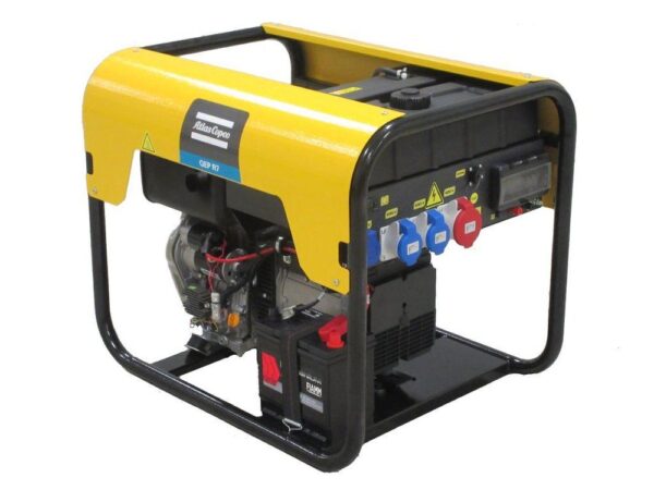 Atlas Copco QEP R7 Diesel Generaattori
