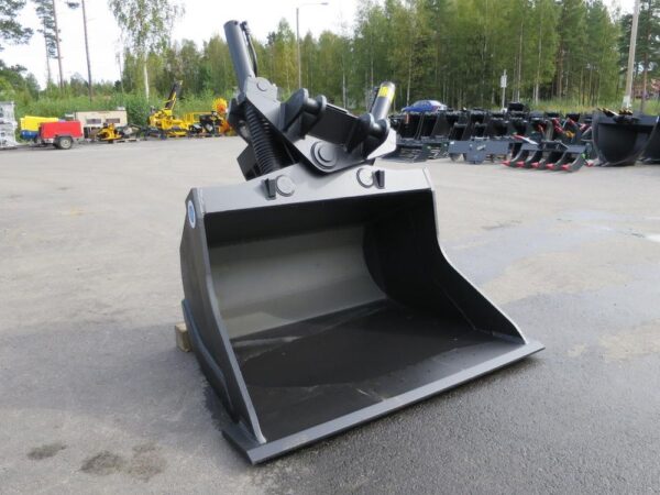 Niskakangas Hydraulic grading bucket 2000mm NTP20/30