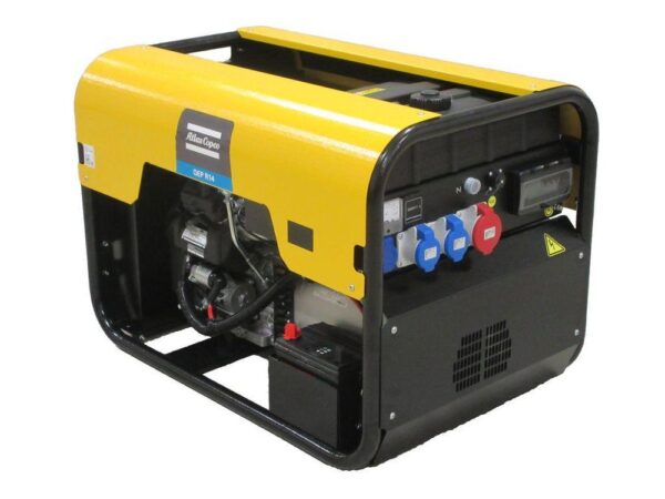 Atlas Copco QEP R14 Bensin Generator