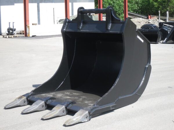 Laten Deep excavation bucket 1500mm S80 with tooth