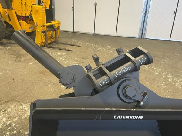 Terästyö Salminen Hydraulic grading bucket 1750mm NTP10 - Image 11