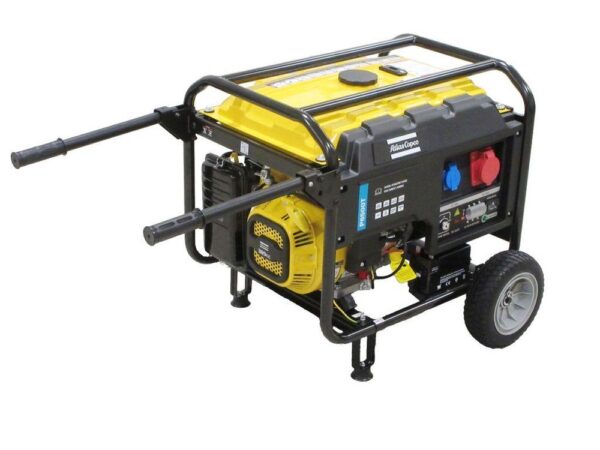 Atlas Copco P6500T AVR Generator - Image 2