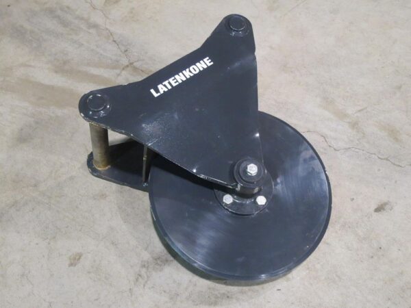 Laten Asphalt cutter S45 - Image 3