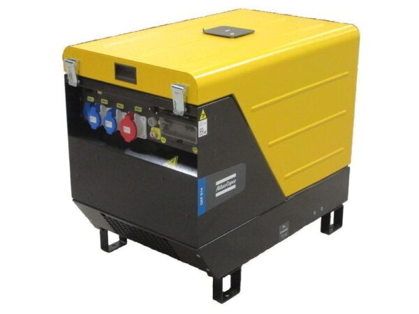 Atlas Copco QEP S14 Bensin Generator - Bild 3