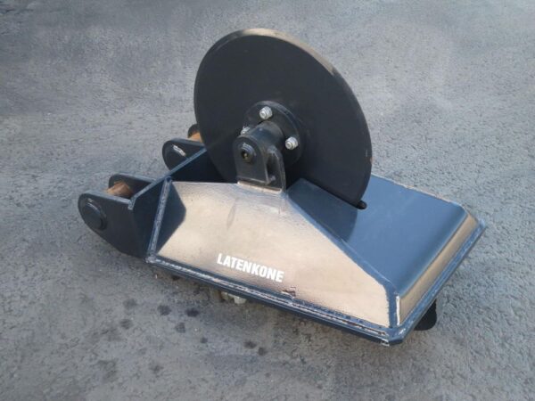 Laten Asphalt cutter NTP10 - Image 2