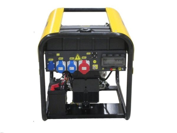Atlas Copco QEP R7 Diesel Generaattori - Image 2