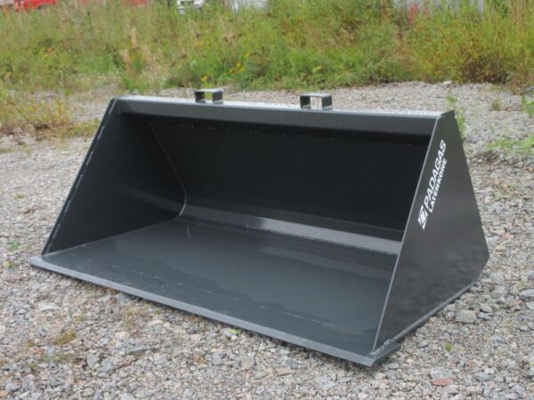 Padagas Teleskoplastare skop 235cm 1.9m3 Claas Scorpion - Bild 3